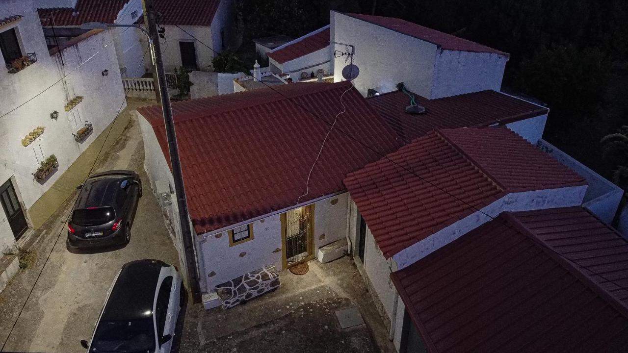 Casa Rustica Em Alte - Karmea Houses Exterior photo