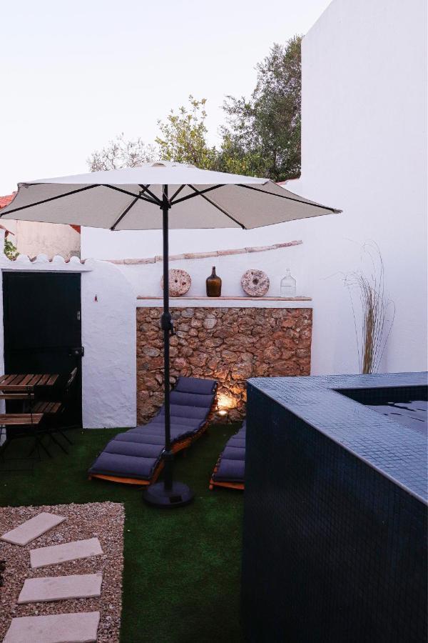 Casa Rustica Em Alte - Karmea Houses Exterior photo