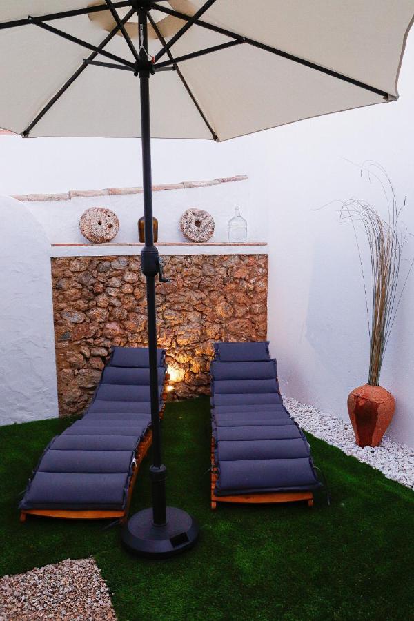 Casa Rustica Em Alte - Karmea Houses Exterior photo